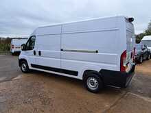 Vauxhall Movano CDTi 3500 BiTurbo Prime - U150519