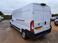 Vauxhall Movano CDTi 3500 BiTurbo Prime - U150519