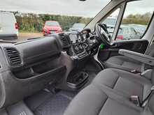 Vauxhall Movano CDTi 3500 BiTurbo Prime - U150519