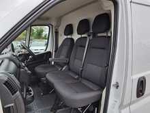 Vauxhall Movano CDTi 3500 BiTurbo Prime - U150519