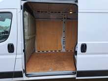 Vauxhall Movano CDTi 3500 BiTurbo Prime - U150519