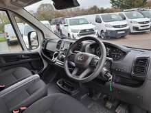 Vauxhall Movano CDTi 3500 BiTurbo Prime - U150519