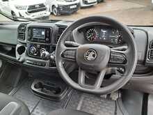 Vauxhall Movano CDTi 3500 BiTurbo Prime - U150519