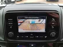 Vauxhall Movano CDTi 3500 BiTurbo Prime - U150519