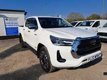 Toyota Hilux D-4D Invincible - U150521