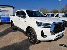 Toyota Hilux D-4D Invincible - U150521