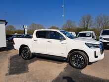 Toyota Hilux D-4D Invincible - U150521