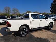 Toyota Hilux D-4D Invincible - U150521