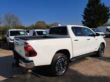 Toyota Hilux D-4D Invincible - U150521