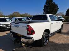 Toyota Hilux D-4D Invincible - U150521