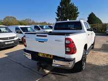 Toyota Hilux D-4D Invincible - U150521