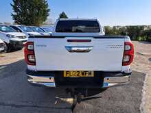 Toyota Hilux D-4D Invincible - U150521