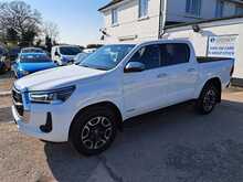 Toyota Hilux D-4D Invincible - U150521