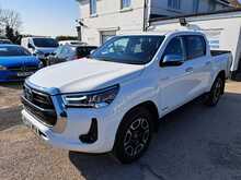 Toyota Hilux D-4D Invincible - U150521