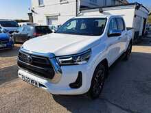Toyota Hilux D-4D Invincible - U150521