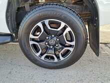 Toyota Hilux D-4D Invincible - U150521