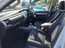 Toyota Hilux D-4D Invincible - U150521