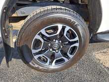 Toyota Hilux D-4D Invincible - U150521