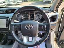 Toyota Hilux D-4D Invincible - U150521