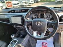 Toyota Hilux D-4D Invincible - U150521