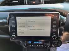 Toyota Hilux D-4D Invincible - U150521