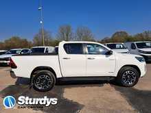 Toyota Hilux D-4D Invincible - U150521