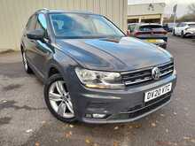 Volkswagen Tiguan TSI EVO Match - U150524