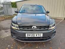 Volkswagen Tiguan TSI EVO Match - U150524