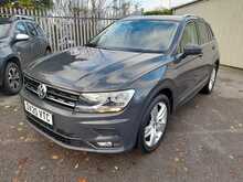 Volkswagen Tiguan TSI EVO Match - U150524