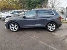 Volkswagen Tiguan TSI EVO Match - U150524
