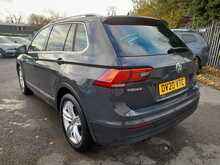 Volkswagen Tiguan TSI EVO Match - U150524