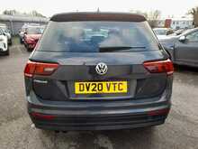 Volkswagen Tiguan TSI EVO Match - U150524