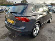 Volkswagen Tiguan TSI EVO Match - U150524