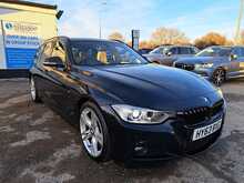 BMW 3 Series 330d M Sport - U150526