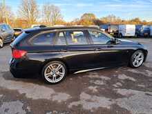 BMW 3 Series 330d M Sport - U150526
