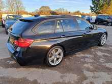 BMW 3 Series 330d M Sport - U150526