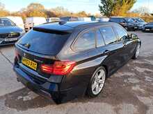 BMW 3 Series 330d M Sport - U150526