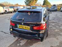 BMW 3 Series 330d M Sport - U150526