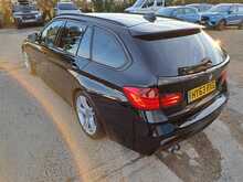 BMW 3 Series 330d M Sport - U150526