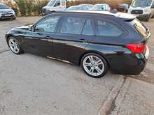 BMW 3 Series 330d M Sport - U150526