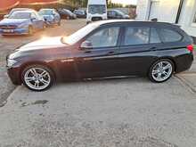 BMW 3 Series 330d M Sport - U150526