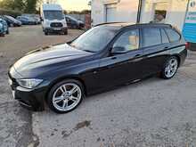 BMW 3 Series 330d M Sport - U150526