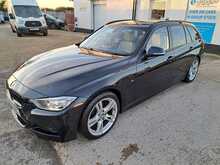BMW 3 Series 330d M Sport - U150526