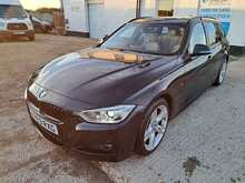 BMW 3 Series 330d M Sport - U150526
