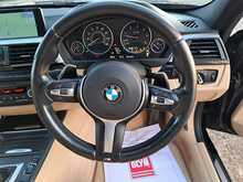 BMW 3 Series 330d M Sport - U150526