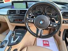 BMW 3 Series 330d M Sport - U150526