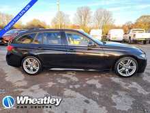 BMW 3 Series 330d M Sport - U150526