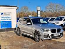 BMW X3 30d M Sport - U150527