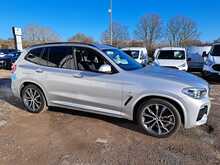 BMW X3 30d M Sport - U150527