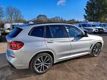 BMW X3 30d M Sport - U150527